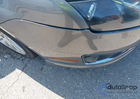 2011 Ford Fusion Hybrid из США, поврежденный, VIN 3FADP0L31BR273685